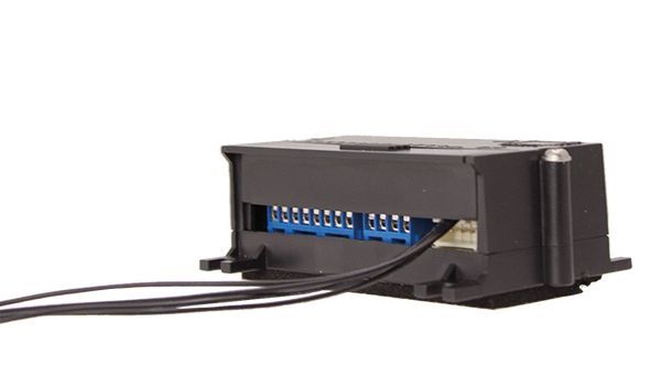 TCS IP Einbau-Türlautsprecher Serie TCU für bis zu 4 Wohneinheiten (mit 8 Erweit