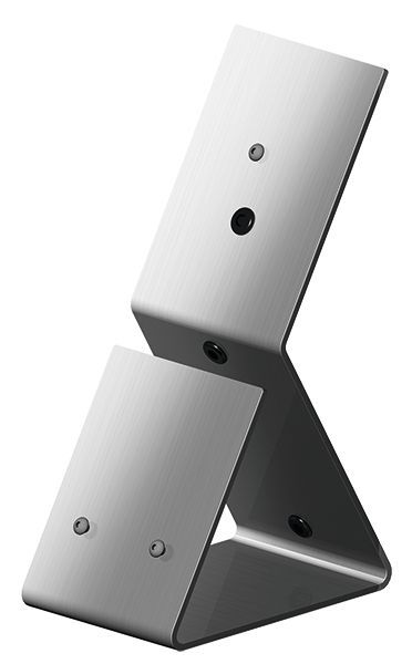 TCS Tischfuss für die Video-Türtelefone IVH3222-0140 und IVH4222-0140