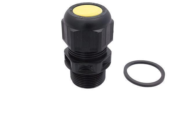 Schuch Kabeleinführung Verschraubung M25 für Ex-Zone 1/21 Gehäuse Kunststoff (PA