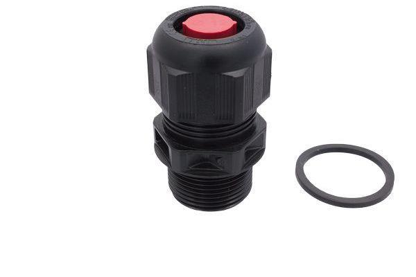 Schuch Kabeleinführung Verschraubung M25 m. Verschlussstopfen für Ex-Zone 1/21 G