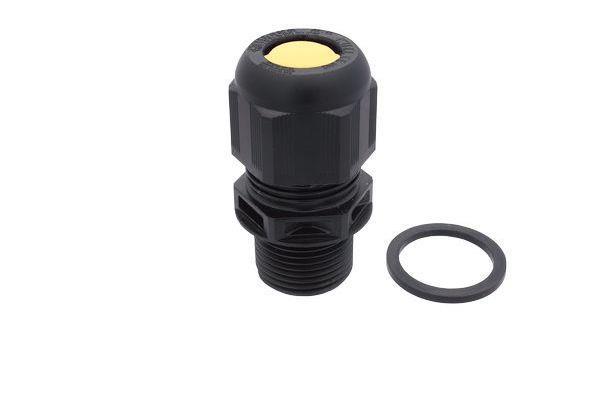 Schuch Kabeleinführung Verschraubung M20 für Ex-Zone 1/21 Gehäuse Kunststoff (PA