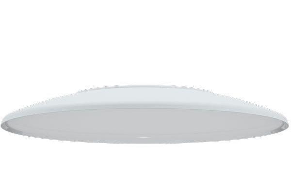 Schuch Abdeckung Dach Aluminium für Leuchten m. Hutmutter Gehäuse Aluminium RAL