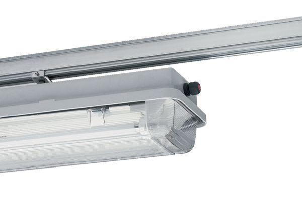 Schuch Montagezubehör Trageschiene 3.000mm Aluminium Gehäuse Aluminium Tragschie