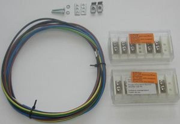 Schuch Elektrisches Zubehör Durchgangsverdrahtung zum nachträglichen Einbau Durc