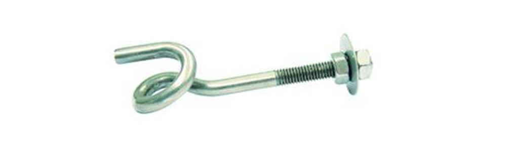 Schuch Montagezubehör Schaukelhaken Edelstahl zum Kettenpendel EAN/GTIN:40412541