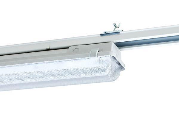 Schuch Montagezubehör Trageschiene 3.065mm Stahl lackiert Gehäuse Stahl Lackiert