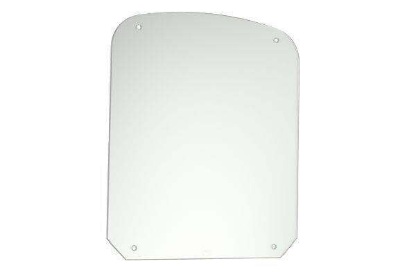 Schuch Abdeckung Scheibe Sicherheitsglas klar Scheibe Sicherheitsglas klar für 4