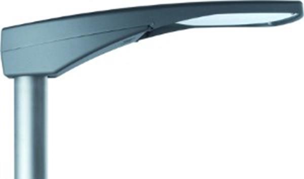 Schuch LED-Außenleuchte CAMINO 34W 6020lm IP66 asym-breitstr 4000K Ra= 70 Ta -40