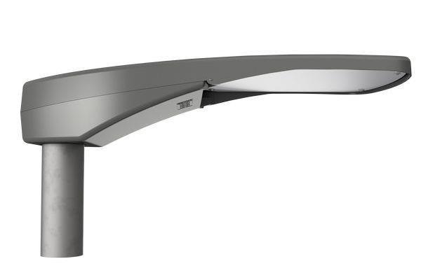 Schuch LED-Außenleuchte CAMINO 75W 12500lm IP66 asym-breitstr 4000K Ra= 70 Ta -4