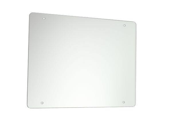 Schuch Abdeckung Scheibe Sicherheitsglas klar (1 Segment) Scheibe Sicherheitsgla