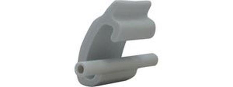 Schuch Mechanisches Zubehör Verschlussklammern (8 Stück) Verschluss Kunststoff f