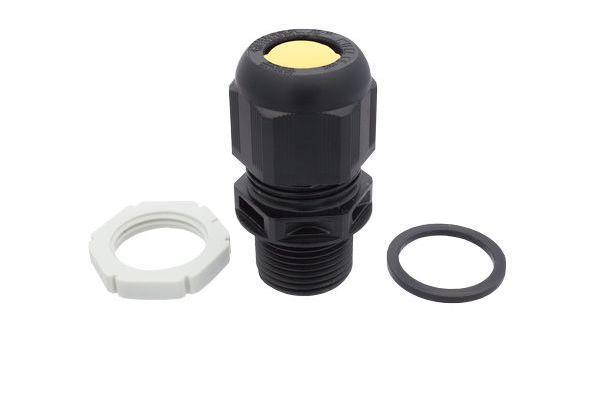 Schuch Kabeleinführung Verschraubung M20 für Ex-Zone 1/21 m. Gegenmutter Gehäuse