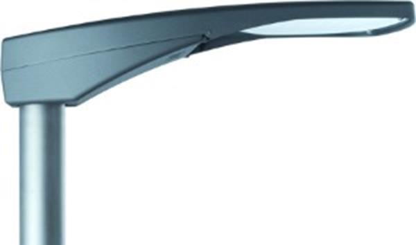 Schuch LED-Außenleuchte CAMINO 99W 16440lm IP66 asym-str 4000K Ra= 70 Ta -40°C/+