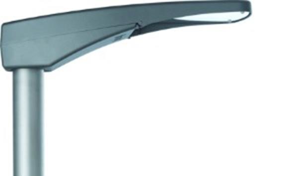 Schuch LED-Außenleuchte CAMINO 17W 2900lm IP66 asym-extr-breitstr 4000K Ra= 70 T