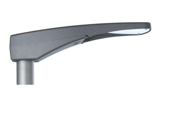 Schuch LED-Außenleuchte CAMINO 34W 5940lm IP66 asym-breitstr 4000K Ra= 70 Ta -40