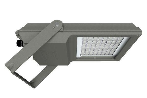 Schuch LED-Scheinwerfer FOCO XL 280W 43920lm IP66 asym-str 4000K Ra= 70 Ta -40°C