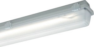 Schuch LED-Feuchtraumleuchte 49W 7440lm IP65 sym-breitstr 4000K Ra= 80 Ta -20°C/