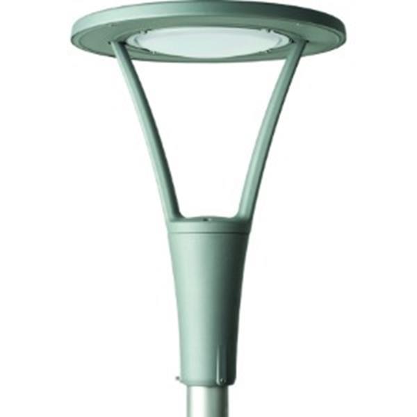 Schuch LED-Pilzleuchte KONIC 25W 3820lm IP65 asym-extr-breitstr 4000K Ra= 70 Ta