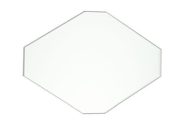 Schuch Abdeckung Scheibe Sicherheitsglas klar (1 Segment) Scheibe Sicherheitsgla