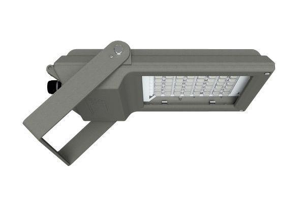 Schuch LED-Scheinwerfer FOCO L 70W 11360lm IP66 asym-str 4000K Ra= 70 Ta -40°C/+