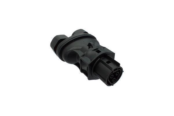 Schuch Kabeleinführung Steckverbinder Doppelanschluss 3-polig Gehäuse Kunststoff