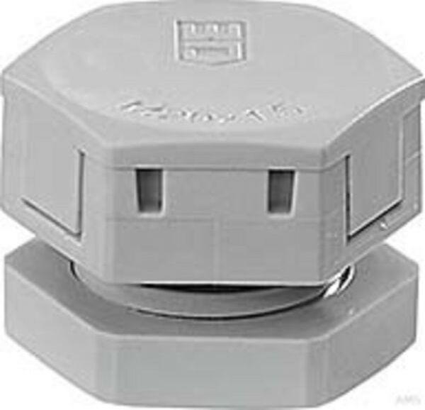 Schuch Kabeleinführung Druckausgleichselement M20 m. Erweiterung M25 Gehäuse Kun