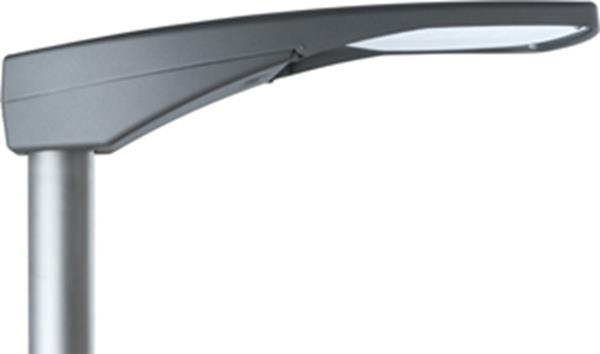 Schuch LED-Außenleuchte CAMINO 140W 22030lm IP66 asym-extr-breitstr 4000K Ra= 70