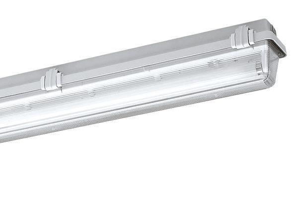Schuch Feuchtraumleuchte (LED-Retrofit) IP65 0K Ra= 0 Ta -20°C/+30°C Wanne PMMA