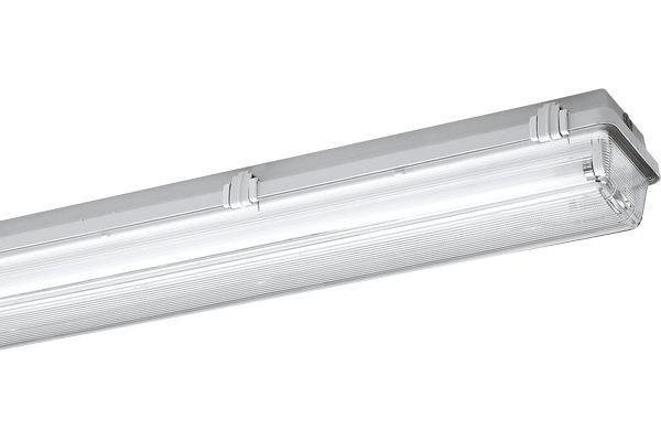 Schuch Feuchtraumleuchte (LED-Retrofit) IP65 0K Ra= 0 Ta -20°C/+30°C Wanne PMMA