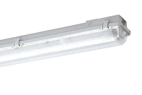 Schuch Feuchtraumleuchte (LED-Retrofit) IP65 0K Ra= 0 Ta -20°C/+30°C Wanne PMMA