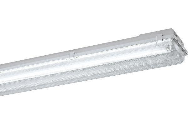 Schuch Feuchtraumleuchte (LED-Retrofit) IP65 0K Ra= 0 Ta -20°C/+30°C Wanne PMMA