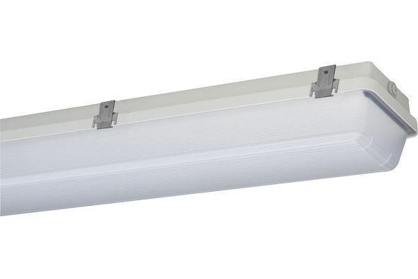 Schuch LED-Feuchtraumleuchte 97W 14310lm IP65 sym-breitstr 4000K Ra= 80 Ta -20°C