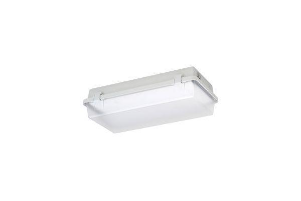 Schuch LED-Kompaktleuchte 45W 490lm IP65 sym-breitstr 4000K Ra= 80 Ta -20°C/+30°