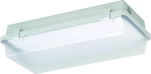 Schuch LED-Notleuchte 3 h 11W 820lm Brenndauer 3h IP65 sym-breitstr 4000K Ra= 80