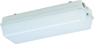 Schuch LED-Notleuchte 1 h 5W 310lm Brenndauer 1h IP65 sym-breitstr 4000K Ra= 80