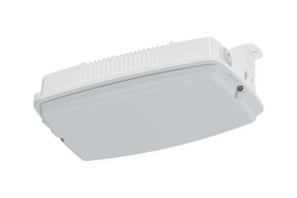 Schuch LED-Notleuchte 6W 660lm zentrale Vers. IP65 sym-breitstr 4000K Ra= 80 Ta