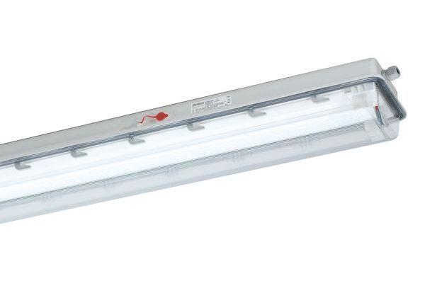 Schuch LED-Feuchtraumleuchte 29W 4280lm IP66 sym-breitstr 4000K Ra= 80 Ta null/+