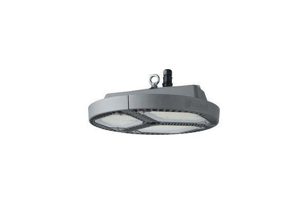 Schuch LED-Hallenleuchte TRIANO 123W 20000lm IP65 breitstr 4000K Ra= 80 Ta -25°C