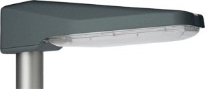 Schuch LED-Außenleuchte FILOS 9W 35W 1210lm 5350lm IP66 asym-breitstr 4000K Ra=