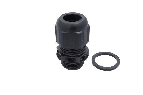 Schuch Kabeleinführung Verschraubung M20 Gehäuse Kunststoff (PA) EAN/GTIN:404125