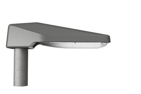 Schuch LED-Außenleuchte FILOS 9W 35W 1400lm 5670lm IP66 asym-breitstr 4000K Ra=