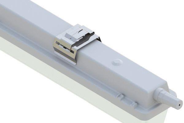 Schuch LED-Feuchtraumleuchte 27W 4240lm IP65 sym-breitstr 4000K Ra= 80 Ta -20°C/