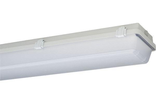 Schuch LED-Feuchtraumleuchte 21W 3440lm IP65 sym-breitstr 4000K Ra= 80 Ta -40°C/