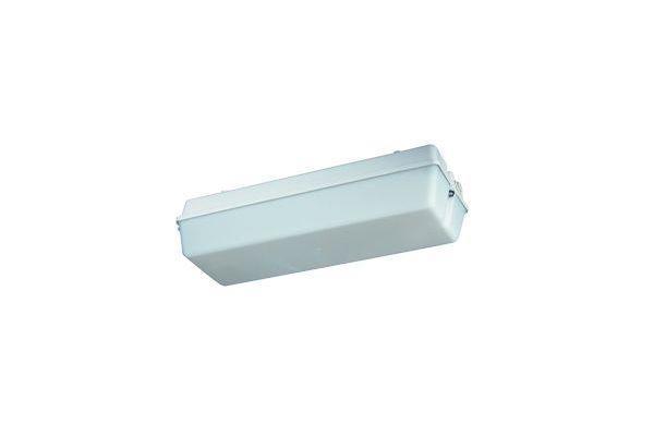 Schuch LED-Notleuchte 4W 240lm zentrale Vers. IP65 sym-breitstr 6500K Ra= 80 Ta