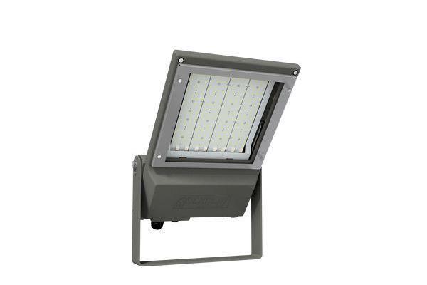 Schuch LED-Hallenleuchte FOCO L 106W 13780lm IP66 breitstr 4000K Ra= 80 Ta -40°C
