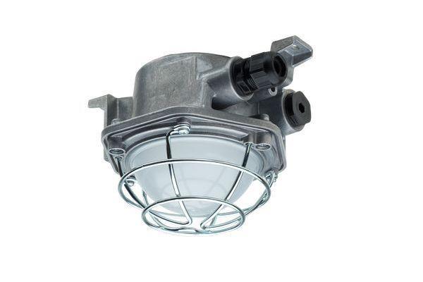 Schuch EX-LED-Wand- und Deckenleuchte ExGLOBE EX-Zone 1/21/2/22 11W 600lm IP66 r