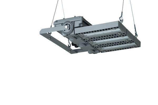 Schuch EX-LED-Hallenleuchte ExSTREAM EX-Zone 1/21/2/22 125W 15800lm IP66 breitst