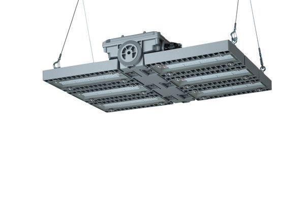 Schuch EX-LED-Hallenleuchte ExSTREAM EX-Zone 1/21/2/22 250W 29300lm IP66 tief-br