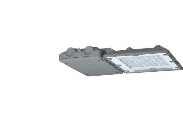 Schuch LED-Hallenleuchte DUEVO 135W 20200lm IP65 breitstr 4000K Ra= 80 Ta -25°C/