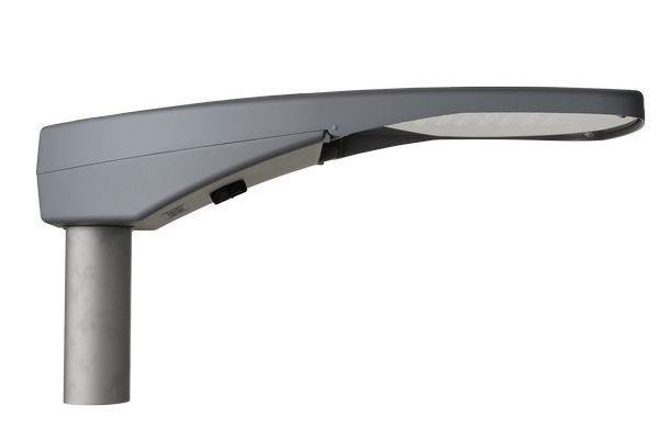 Schuch LED-Außenleuchte CAMINO 70W 11360lm IP66 asym-breitstr 4000K Ra= 70 Ta -4